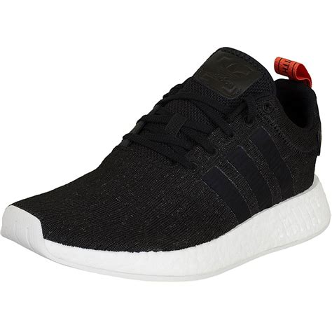 adidas nmd r2 schwarz herren